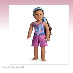 Doll Swimsuit | American Girl